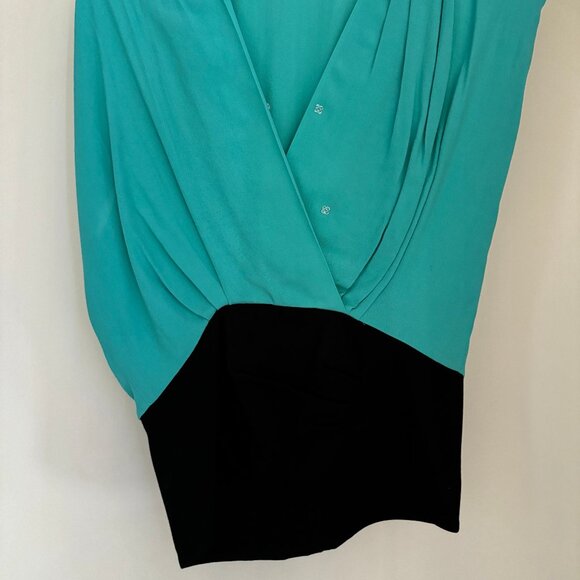 Le Chateau Sleeveless Top XXS - Picture 3 of 4